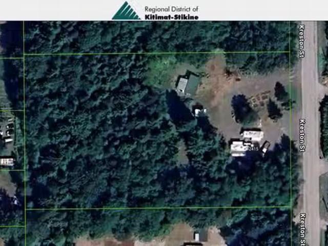 Lot for sale in Terrace, Terrace, 2415 Kreston Street, 263109671