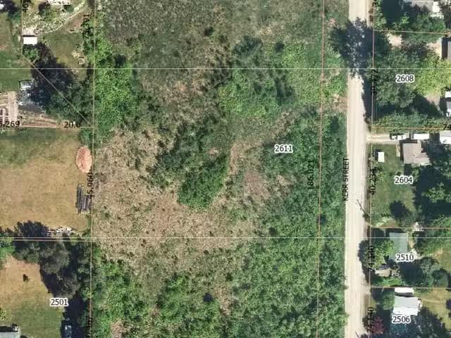 Lot for sale in Terrace, Terrace, 2611 Kerr Street, 263130105