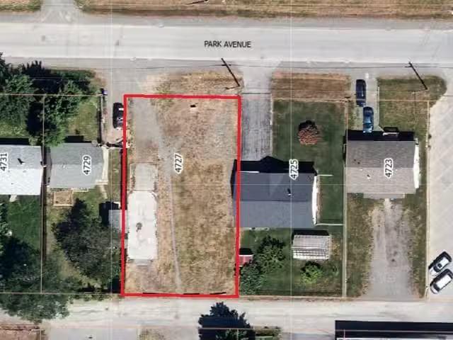 Lot for sale in Terrace, Terrace, 4727 Park Avenue, 263118638