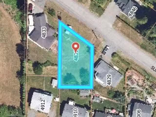 Lot for sale in Terrace, Terrace, 4831 Sunset Drive, 263149605