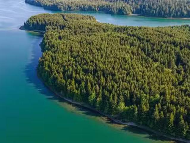Lot for sale in Ucluelet, Sl2 Kvarno Isl, 1026365