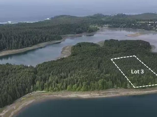 Lot for sale in Ucluelet, Sl 3 Kvarno Isl, 1037058