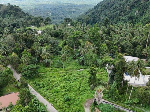 LOT FOR SALE WITH PARTIAL OCEAN VIEW ID 15055