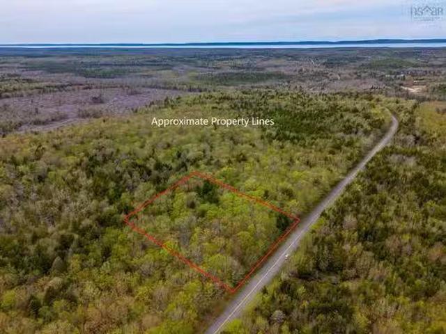 Lot French Road, Plympton Station, NS, B0W 2R0 vacant land f.