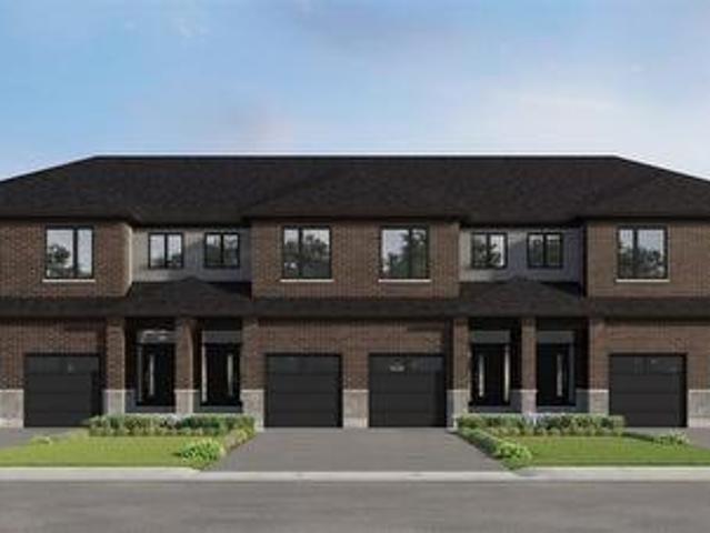 Lot H43 Blair Valley Street, Kitchener, ON, N2P 0K7 house for sale | Listing ID 40856 | Royal LePage