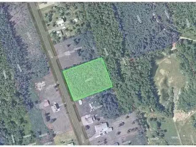 Lot Haut St Simon Rd, Saint Simon, NB, E8T 1Z1 vacant land f.