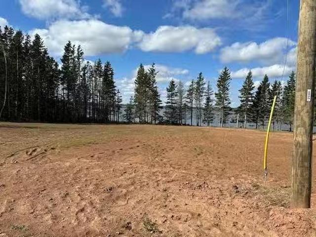 Lot Halmans Road, Glenfinnan, PE, C1B 3W8 vacant land for sa.