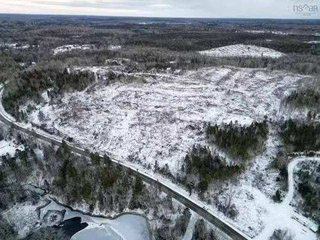 Lot Hectanooga Road, Mayflower, NS, B0W 2Y0 vacant land for.