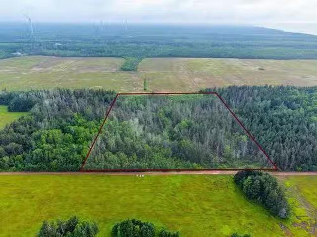 Lot Hermanville Road, Rock Barra, PE, C0A 2B0 vacant land fo.