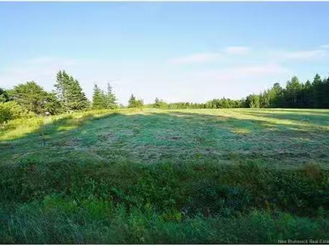 Lot Hesler, Sackville, NB, E4L 3E7 vacant land for sale Lis.