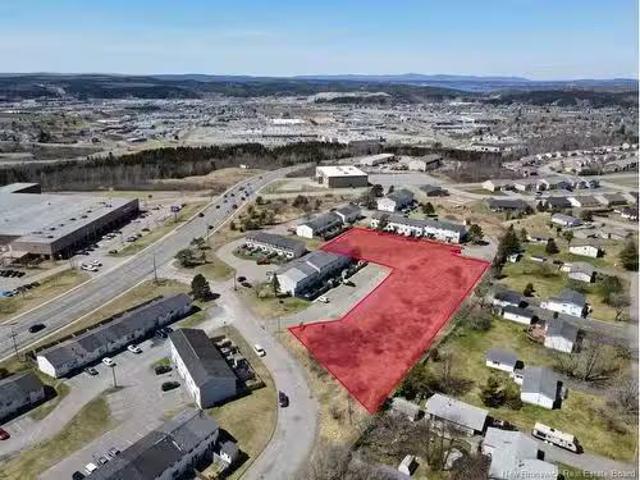 Lot Highmeadow Park Dr, Saint John, NB, E2J 3X3 commercial f.