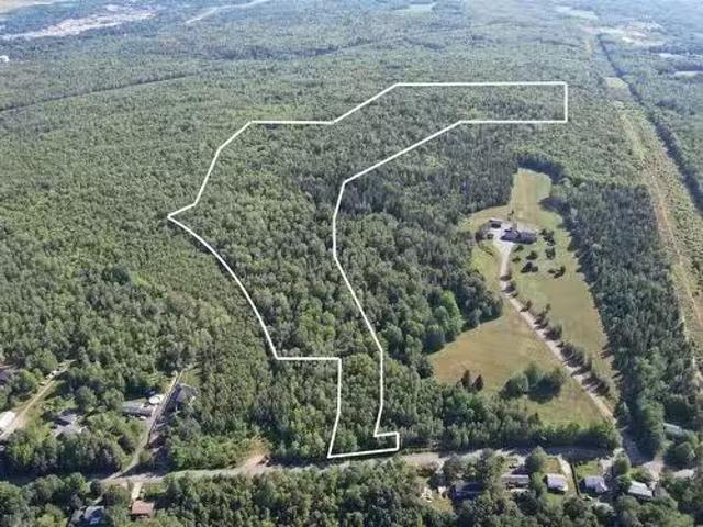 Lot Highbury School Road, Canaan, NS, B4N 4K1 vacant land fo.