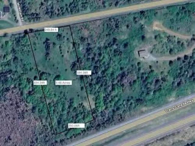 Lot Highway 4, Mount Thom, NS, B0K 1P0 vacant land for sale.