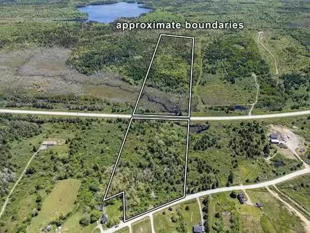 Lot Highway 1, Beaver River, NS, B5A 5B1 vacant land for sal.