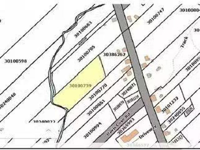 Lot, Highway 1, Salmon River, NS, B0W 2Y0 vacant land for sa.