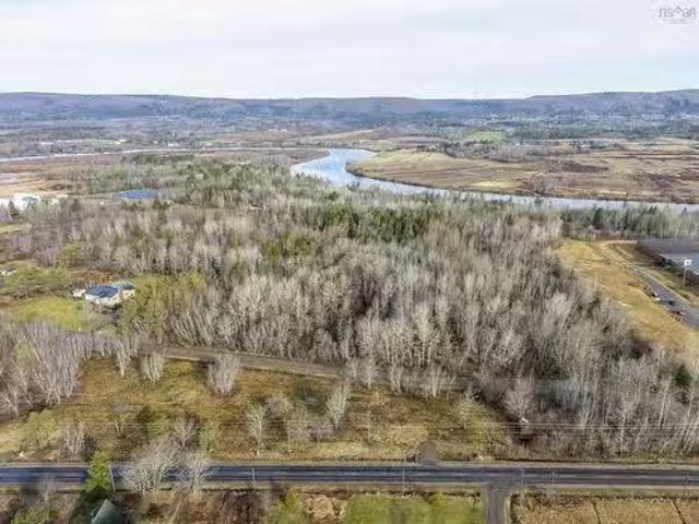 Lot Highway 201, Centrelea, NS, B0S 1C0 vacant land for sale.
