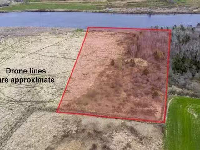 Lot Highway 201, Tupperville, NS, B0S 1C0 vacant land for sa.