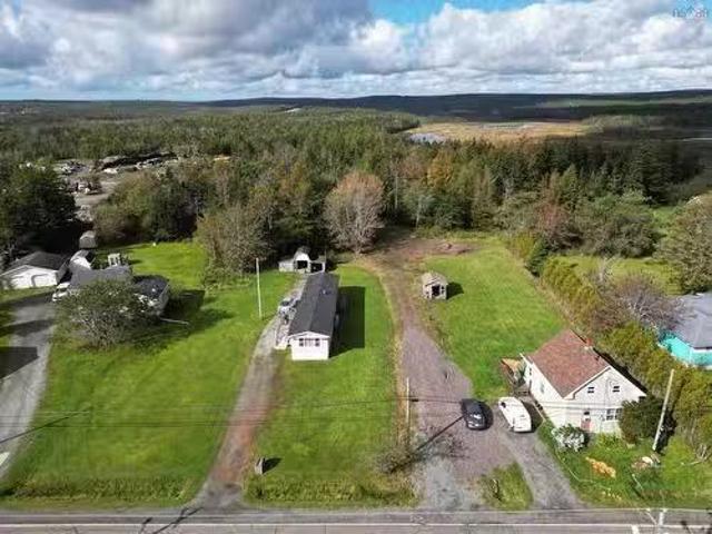 Lot Highway 320, Louisdale, NS, B0E 1V0 vacant land for sale.