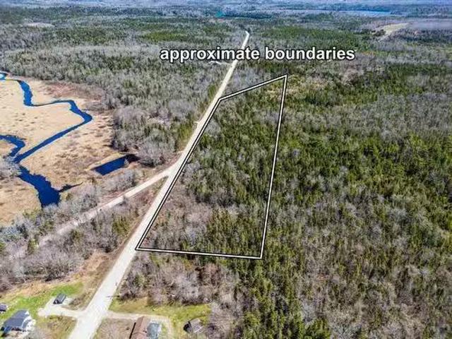 Lot Highway 340, Pleasant Valley, NS, B5A 5P1 vacant land fo.