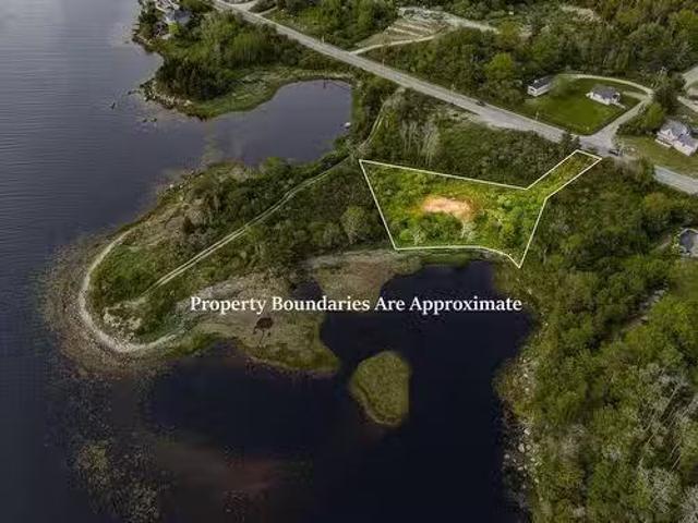 Lot Hs 2 Hammond Street, Shelburne, NS, B0T 1W0 vacant land.