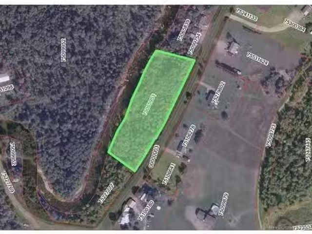 Lot Hwy 605, Temperance Vale, NB, E6G 2C6 vacant land for sa.
