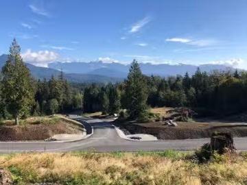 Lot I Panorama Parkway, Gibsons, BC, V0N 1V6 vacant land for.
