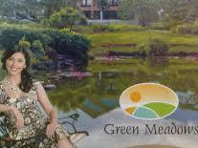 Lot in Green Meadows Iloilo