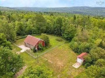 Lot Inglisville Road, West Inglisville, NS, B0S 1M0 vacant l.