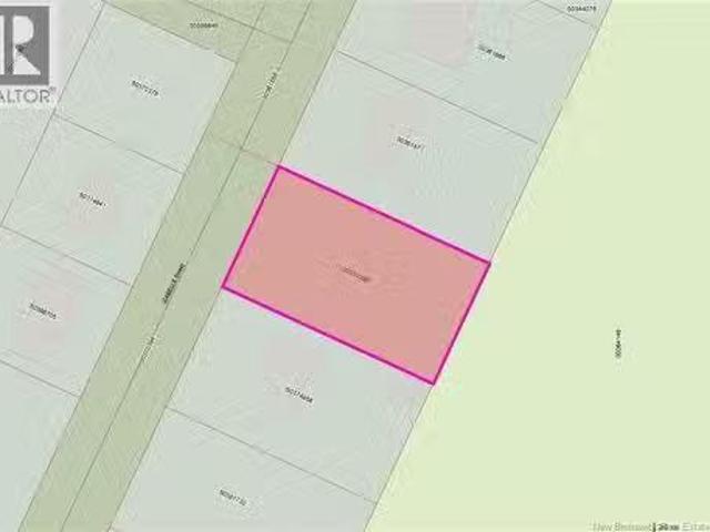 Lot Isabelle Street, Charlo, NB, E8E 2L4 vacant land for sal.