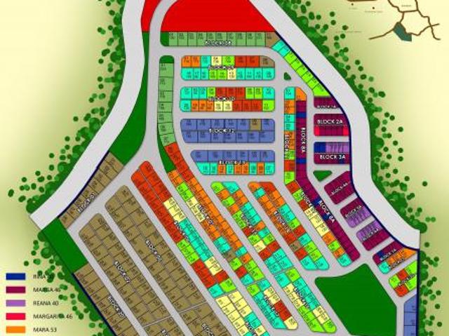 Lot Only Camella Homes, Puro Legazpi City