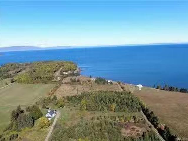 Lot Old Black Point Road, Black Point, NB, E8G 1P9 vacant la.
