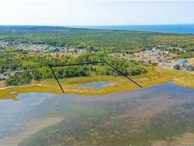 Lot Olivier Rd, Maisonnette, NB, E8N 2A2 vacant land for sal.
