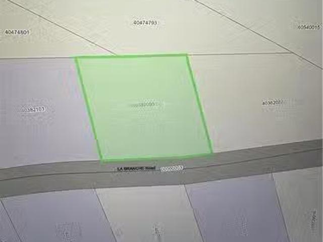Lot La Branche, Baie Sainte Anne, NB, E9A 1M9 vacant land fo.