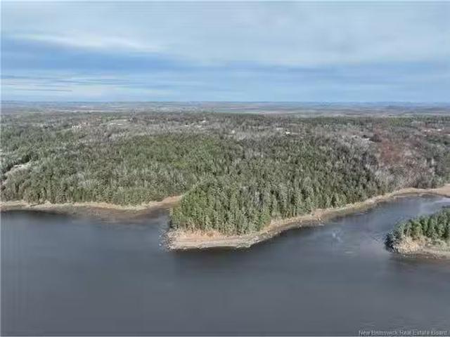 Lot Ledge Rd, Crocker Hill, NB, E3L 3N6 vacant land for sale.