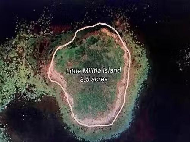 Lot Little Militia Island, Bear Point, NS, B0W 3B0 vacant la.