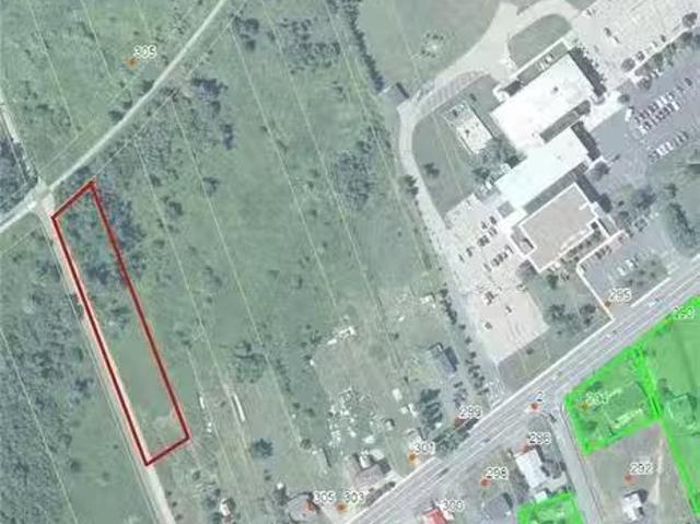 Lot Martin J. Légère Lane, Caraquet, NB, E1W 1A3 vacant land.