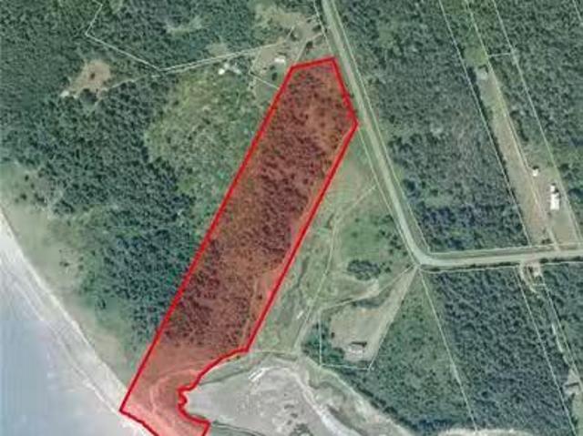 Lot Miscou Harbour, Miscou, NB, E8T 2E6 vacant land for sale.