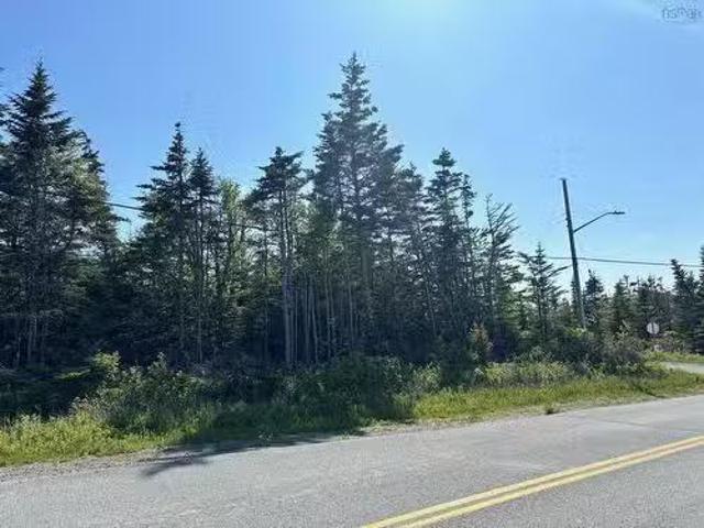 Lot Mushaboom Road, Mushaboom, NS, B0J 3H0 vacant land for s.