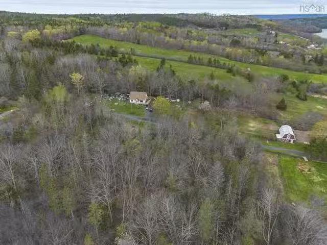 Lot Myrtle Road, Bear River, NS, B0S 1B0 vacant land for sal.