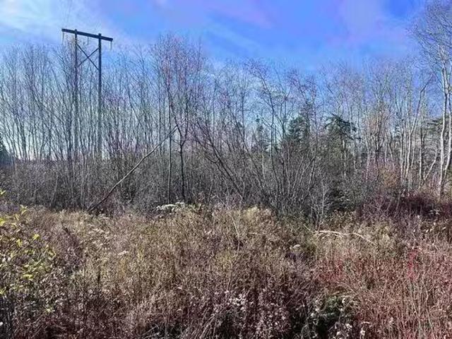Lot No 3 Highway, Lydgate, NS, B0T 1L0 vacant land for sale.