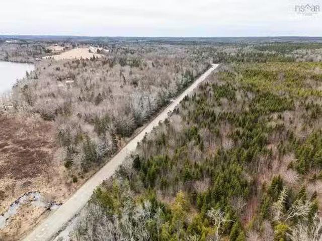 Lot North Ohio Road, Brenton, NS, B5A 5L3 vacant land for sa.