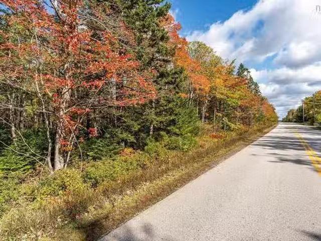 Lot Saunders Road, Deerfield, NS, B5A 5N6 vacant land for sa.