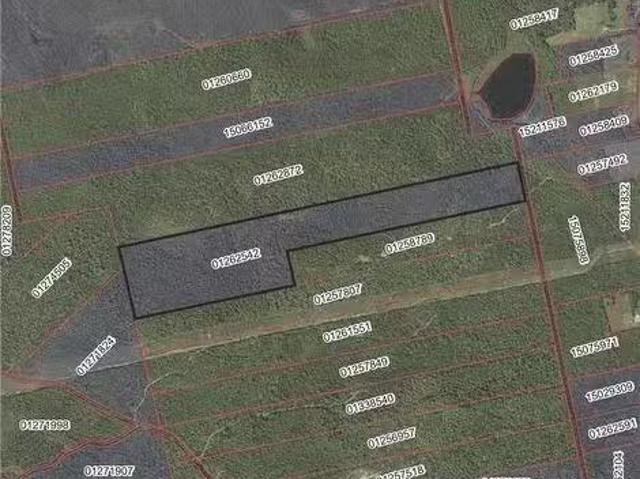 Lot Scotch Ridge Rd, Hayman Hill, NB, E3L 5A8 vacant land fo.