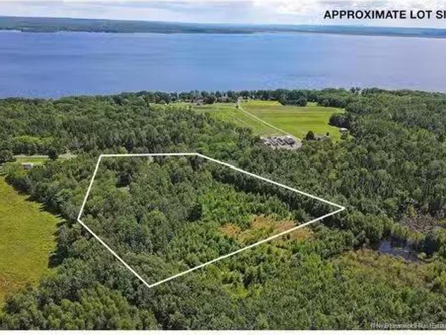 Lot Scotchtown Rd, Scotchtown, NB, E4A 1S5 vacant land for s.