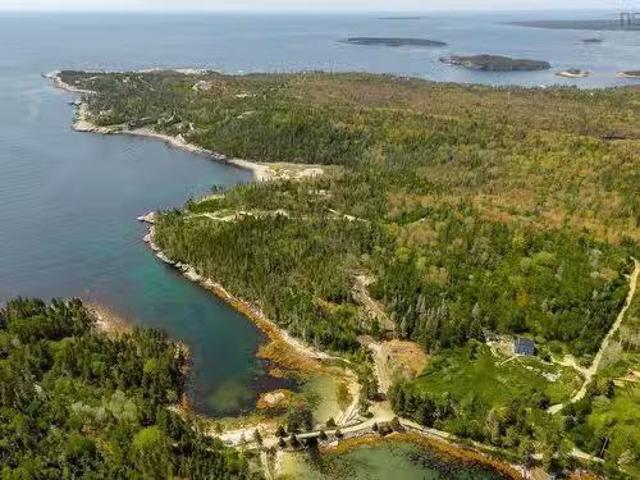 Lot Seafarers Way, Northwest Cove, NS, B0J 1T0 vacant land f.