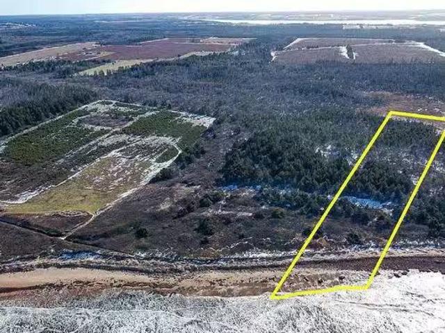 Lot Shore Road, Cable Head West, PE, C0A 2A0 vacant land for.