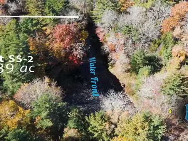 Lot Ss 2 Maple Drive, Lower Ohio, NS, B0T 1W0 vacant land fo.