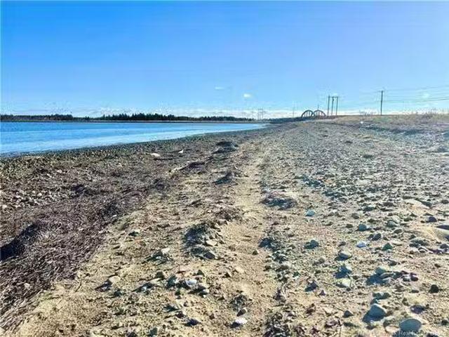 Lot St Paul St, Bas Caraquet, NB, E1W 6C7 vacant land for sa.
