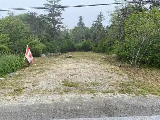 Lot Stoney Island Road, Clam Point, NS, B0W 1N0 vacant land.