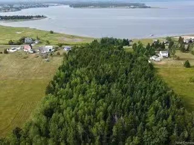 Lot Pointe À Bouleau, Tracadie, NB, E1X 2E9 vacant land for.